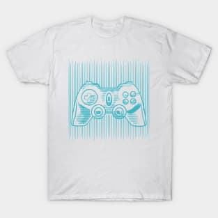 Retro video gamer T-Shirt